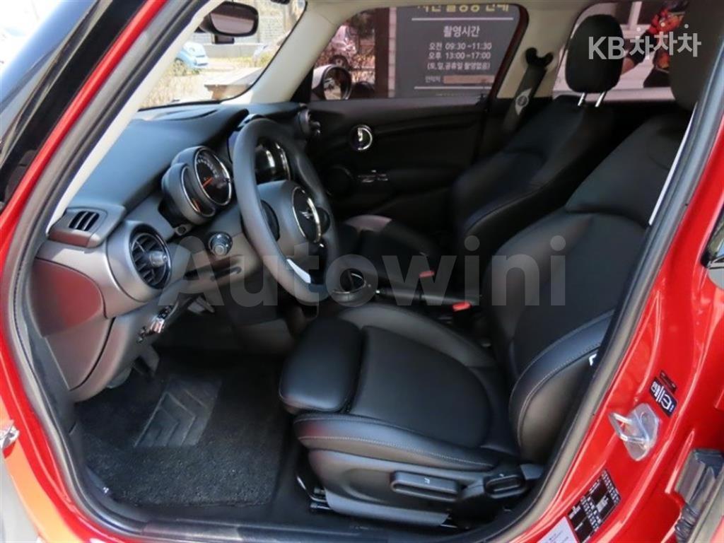 2017 MINI COOPER 5DOORS 1.5 BASIC - 7