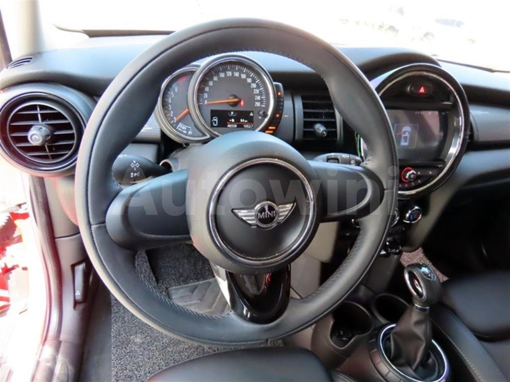 2017 MINI COOPER 5DOORS 1.5 BASIC - 16
