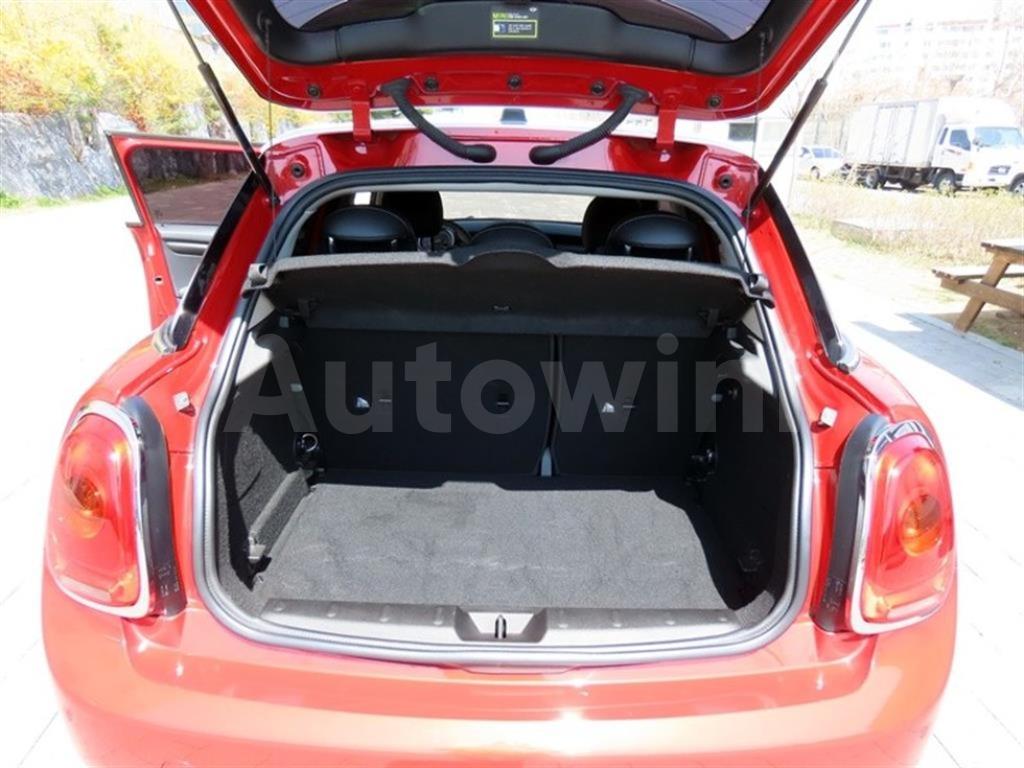 2017 MINI COOPER 5DOORS 1.5 BASIC - 18