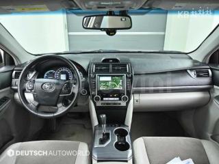 2012 TOYOTA CAMRY 2.5 HYBRID XLE - 7