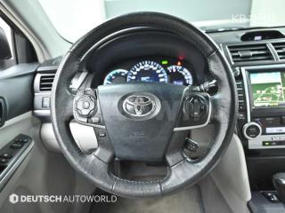 2012 TOYOTA CAMRY 2.5 HYBRID XLE - 13