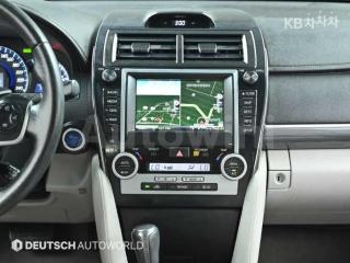 2012 TOYOTA CAMRY 2.5 HYBRID XLE - 14