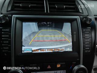 2012 TOYOTA CAMRY 2.5 HYBRID XLE - 15