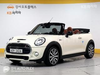WMWWG9103G3A89127 2016 MINI  CONVERTIBLE S 2.0-0