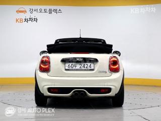 WMWWG9103G3A89127 2016 MINI  CONVERTIBLE S 2.0-4