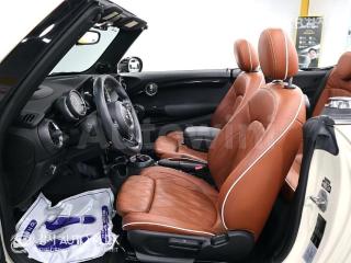 2016 MINI  CONVERTIBLE S 2.0 - 12