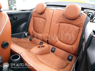 2016 MINI  CONVERTIBLE S 2.0 - 13