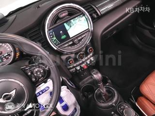 2016 MINI  CONVERTIBLE S 2.0 - 20