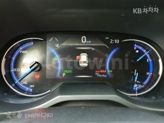 2019 TOYOTA RAV4 2.5 HYBRID AWD BASIC - 7