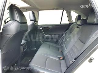 2019 TOYOTA RAV4 2.5 HYBRID AWD BASIC - 9