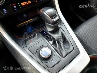 2019 TOYOTA RAV4 2.5 HYBRID AWD BASIC - 14