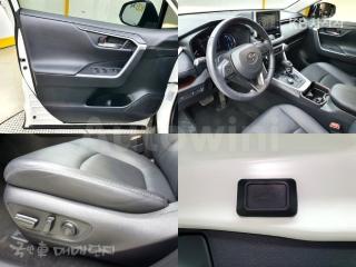 2019 TOYOTA RAV4 2.5 HYBRID AWD BASIC - 18
