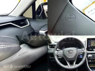 2019 TOYOTA RAV4 2.5 HYBRID AWD BASIC - 19