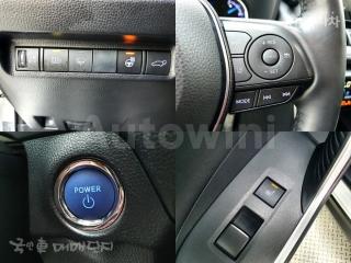 2019 TOYOTA RAV4 2.5 HYBRID AWD BASIC - 20