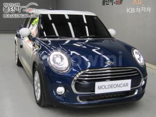 WMWXU1105H2F12621 2017 MINI COOPER 3DOORS 1.5 HIGH트림-1