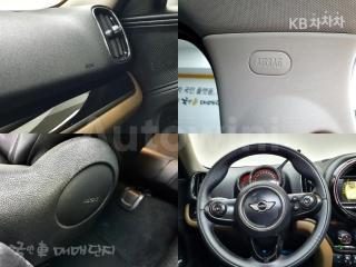 2017 MINI COOPER 5DOORS D 2.0 - 20