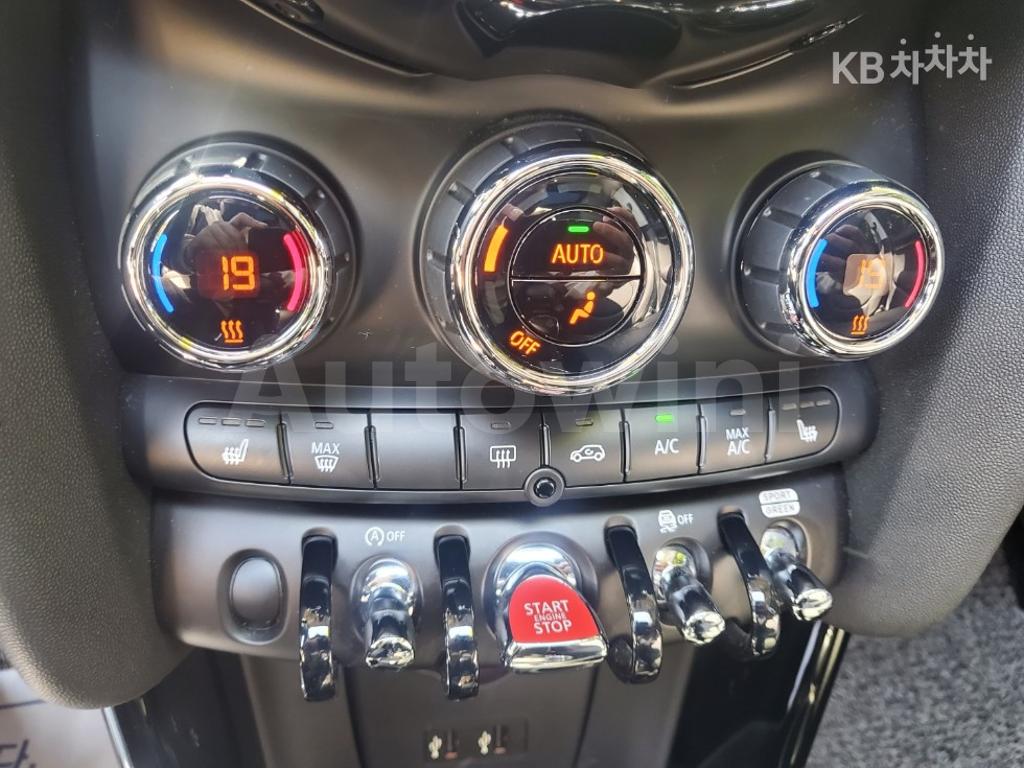 2019 MINI COOPER 5DOORS SD 2.0 - 10