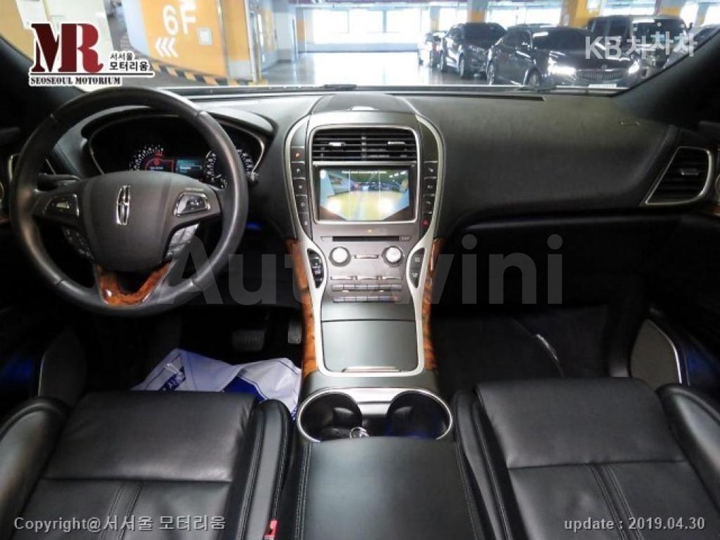 2LMPJ8LP7GBL41553 2016 LINCOLN MKX 2.7 AWD BASIC-4