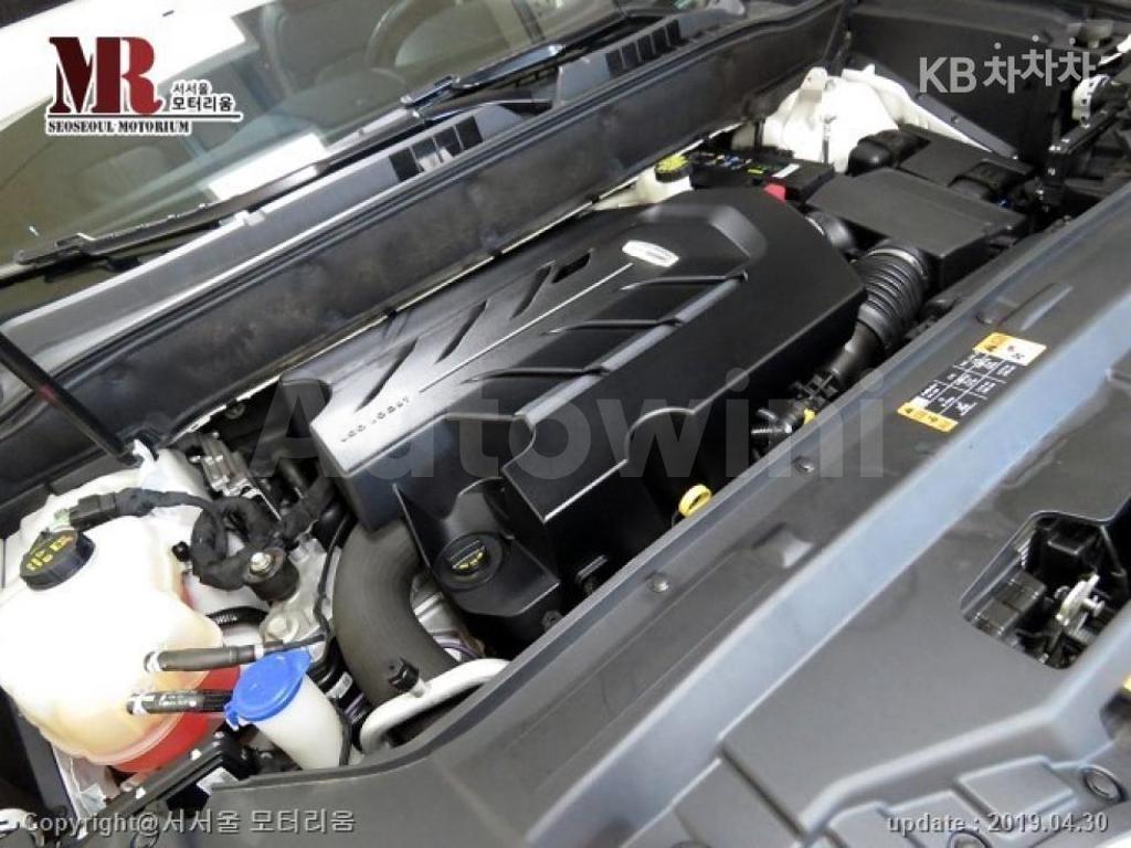2LMPJ8LP7GBL41553 2016 LINCOLN MKX 2.7 AWD BASIC-5
