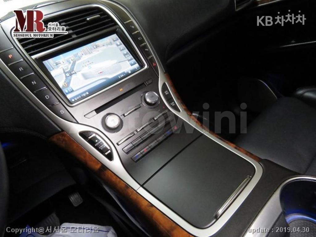 2016 LINCOLN MKX 2.7 AWD BASIC - 11