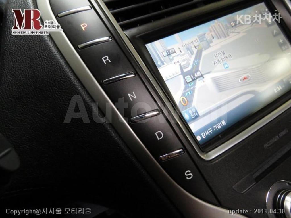 2016 LINCOLN MKX 2.7 AWD BASIC - 14