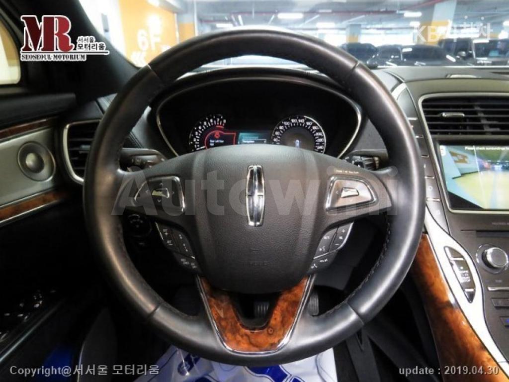 2016 LINCOLN MKX 2.7 AWD BASIC - 16