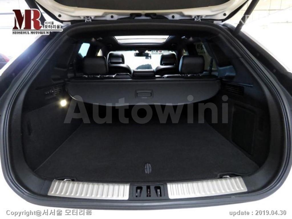 2016 LINCOLN MKX 2.7 AWD BASIC - 18