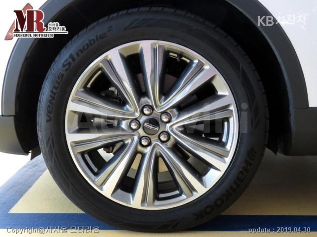 2016 LINCOLN MKX 2.7 AWD BASIC - 20