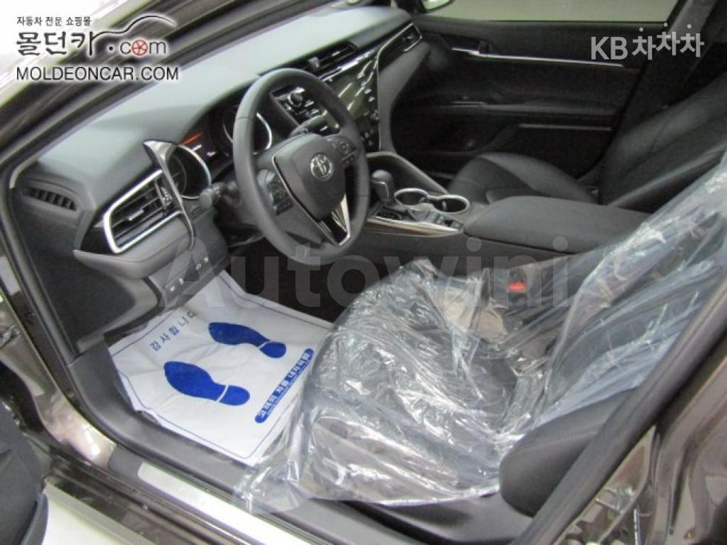 2018 TOYOTA CAMRY 2.5 HYBRID XLE - 7