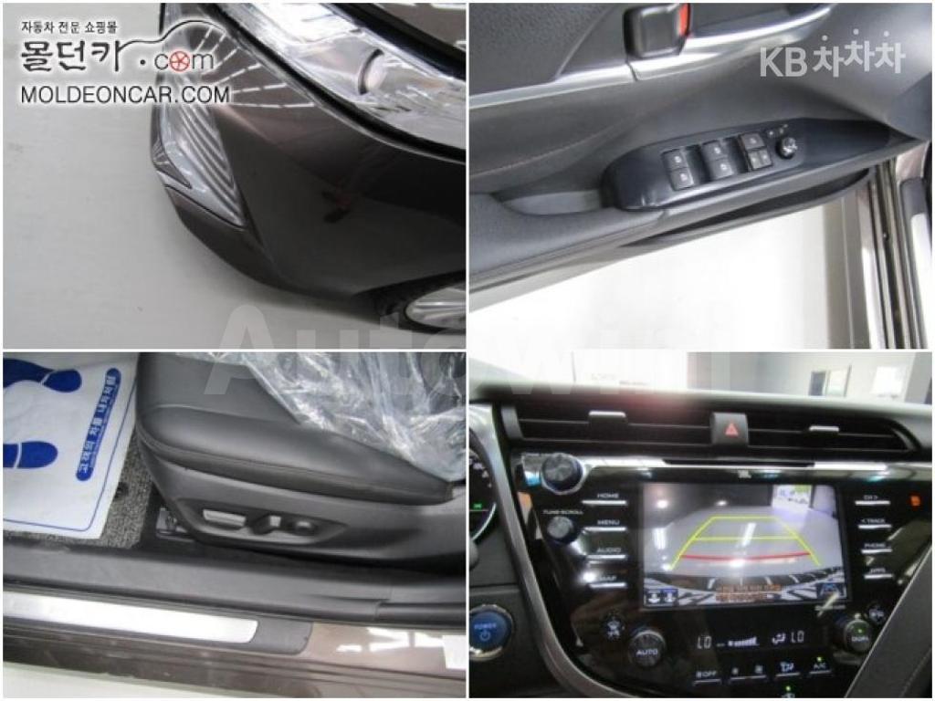 2018 TOYOTA CAMRY 2.5 HYBRID XLE - 11