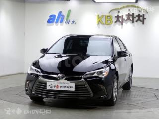 2016 TOYOTA CAMRY 2.5 XLE - 2