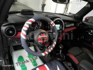 WMWXM9101J2F98529 2018 MINI COOPER 3DOORS S 2.0 JCW BASIC-5