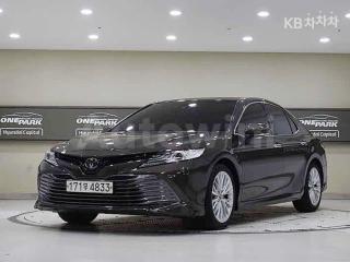 2019 TOYOTA CAMRY 2.5 XLE - 1
