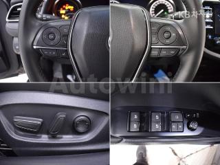 2019 TOYOTA CAMRY 2.5 XLE - 9