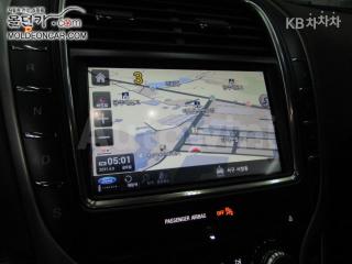 2017 LINCOLN MKX 2.7 리저브 - 10