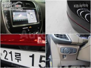 2017 LINCOLN MKX 2.7 리저브 - 11