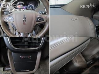 2017 LINCOLN MKX 2.7 리저브 - 12