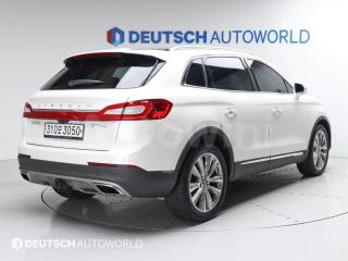 2LMPJ8LP1HBL19677 2017 LINCOLN MKX 2.7 AWD RESERVE-1