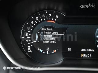 2017 LINCOLN MKX 2.7 AWD RESERVE - 14