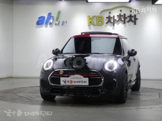 WMWXM9103F2C77065 2015 MINI COOPER 3DOORS S 2.0 JCW BASIC-1