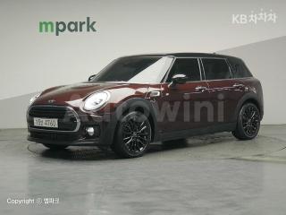 2018 MINI COOPER CLUBMAN 1.5 COOPER BASIC - 2