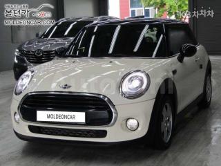 WMWXN3108G3B43089 2016 MINI COOPER 3DOORS D 1.5 미드트림-0