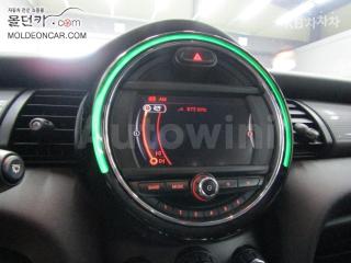 2016 MINI COOPER 3DOORS D 1.5 미드트림 - 10