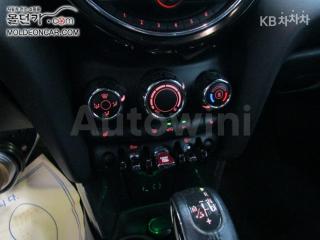 2016 MINI COOPER 3DOORS D 1.5 미드트림 - 14