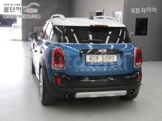 2018 MINI COOPER COUNTRYMAN SD ALL4 2.0 BASIC - 3