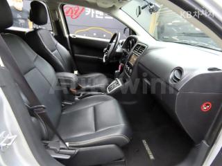 2011 DODGE CALIBER 2.0 SXT(07년~) - 9