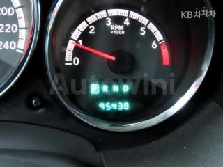 2011 DODGE CALIBER 2.0 SXT(07년~) - 14