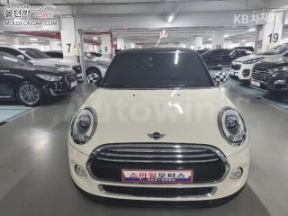 WMWXM510XET918615 2014 MINI COOPER 3DOORS 1.5 HIGH트림-1