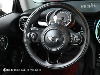 2016 MINI COOPER 3DOORS 1.5 HIGH트림 - 14