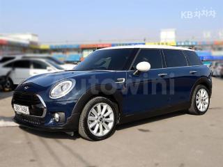 WMWLN5106J2H03506 2018 MINI COOPER CLUBMAN 1.6 일반형(08~)-0